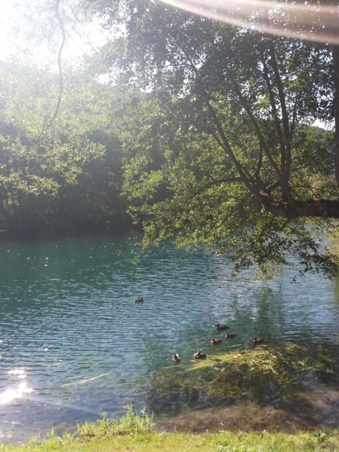 Omar & Una Apartmani Bihać Buitenkant foto
