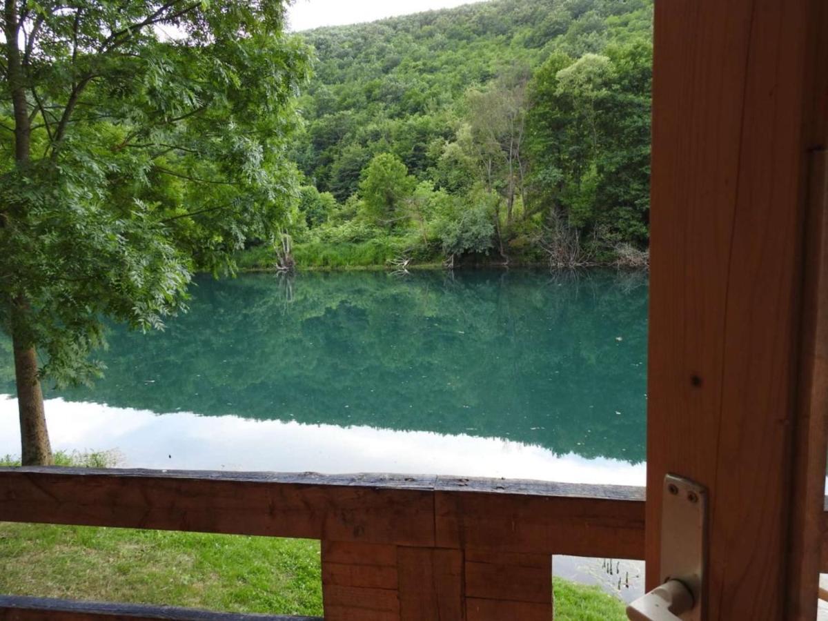 Omar & Una Apartmani Bihać Buitenkant foto