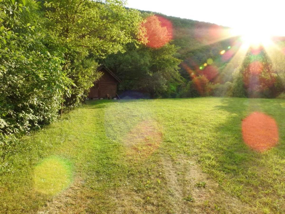 Omar & Una Apartmani Bihać Buitenkant foto