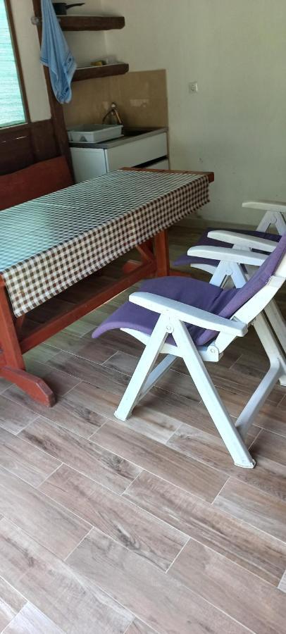 Omar & Una Apartmani Bihać Buitenkant foto