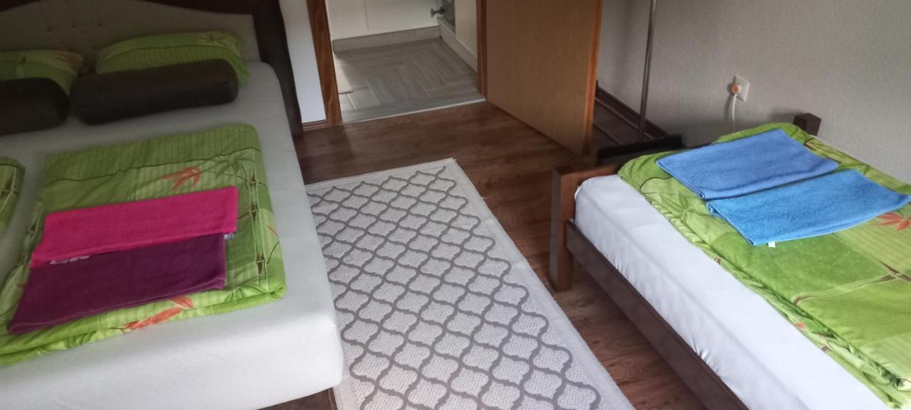 Omar & Una Apartmani Bihać Buitenkant foto