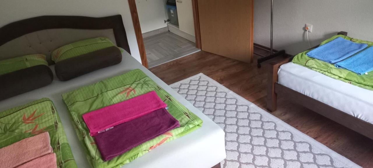 Omar & Una Apartmani Bihać Buitenkant foto