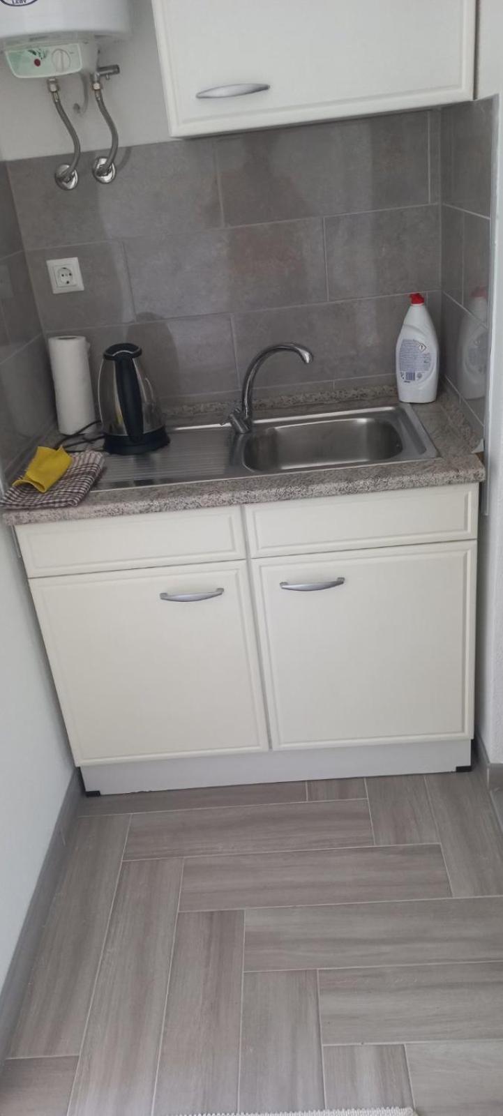 Omar & Una Apartmani Bihać Buitenkant foto