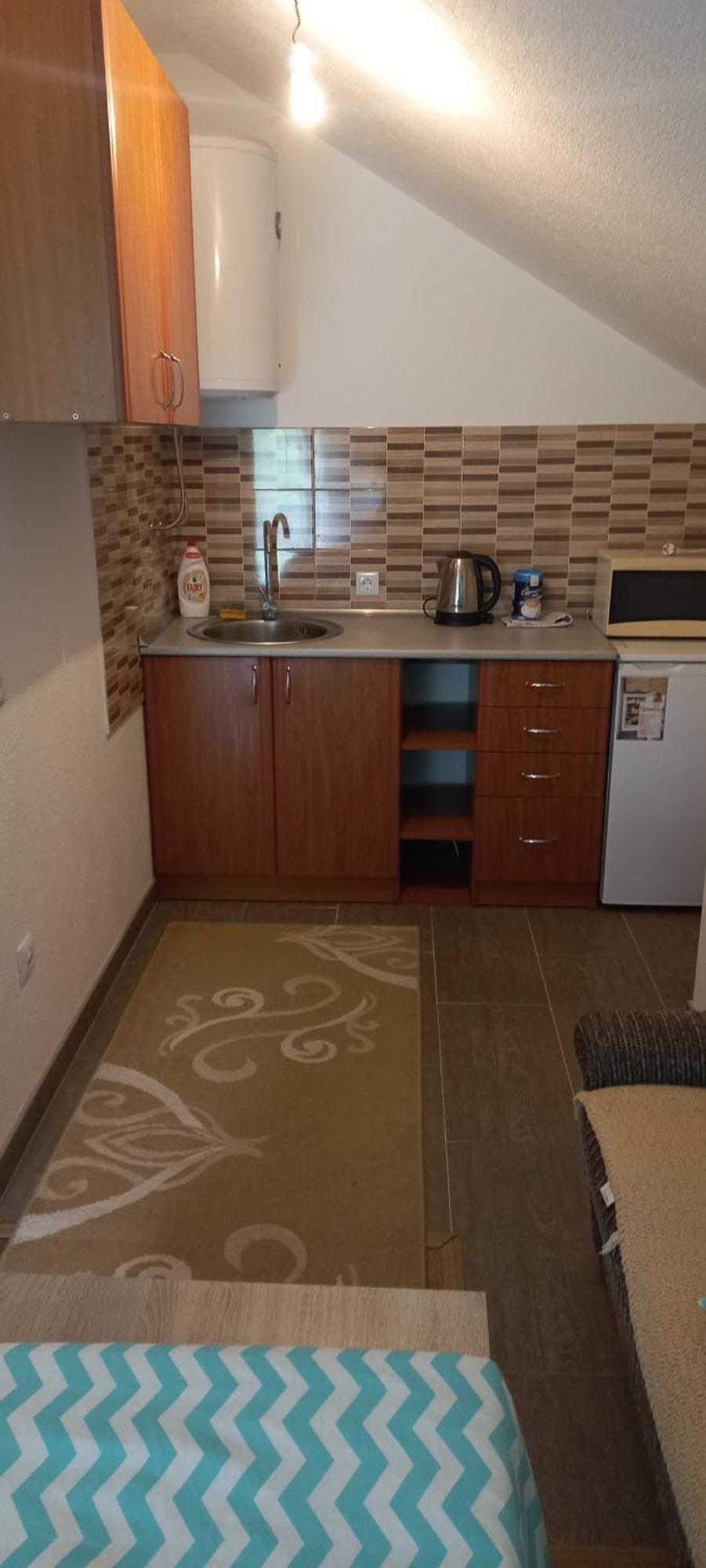 Omar & Una Apartmani Bihać Buitenkant foto