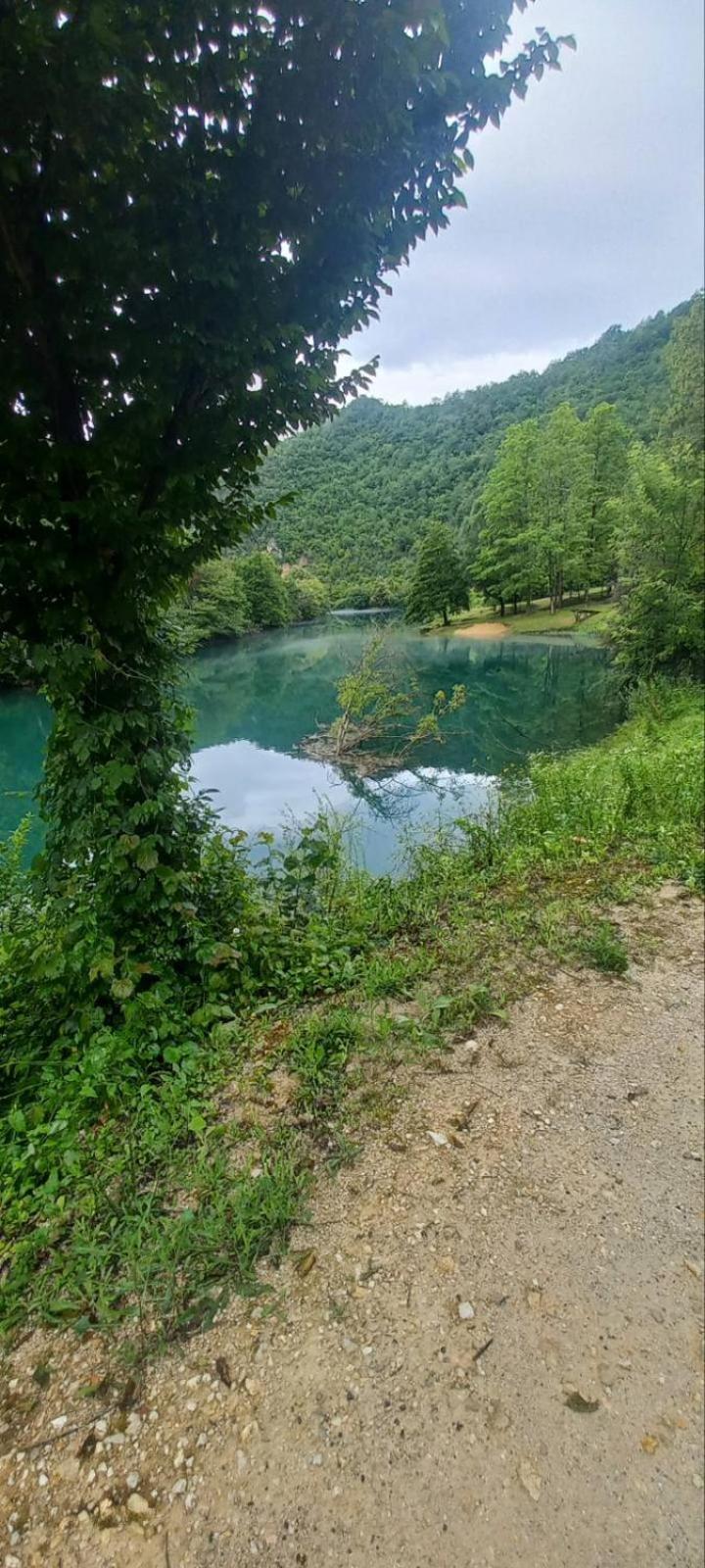 Omar & Una Apartmani Bihać Buitenkant foto