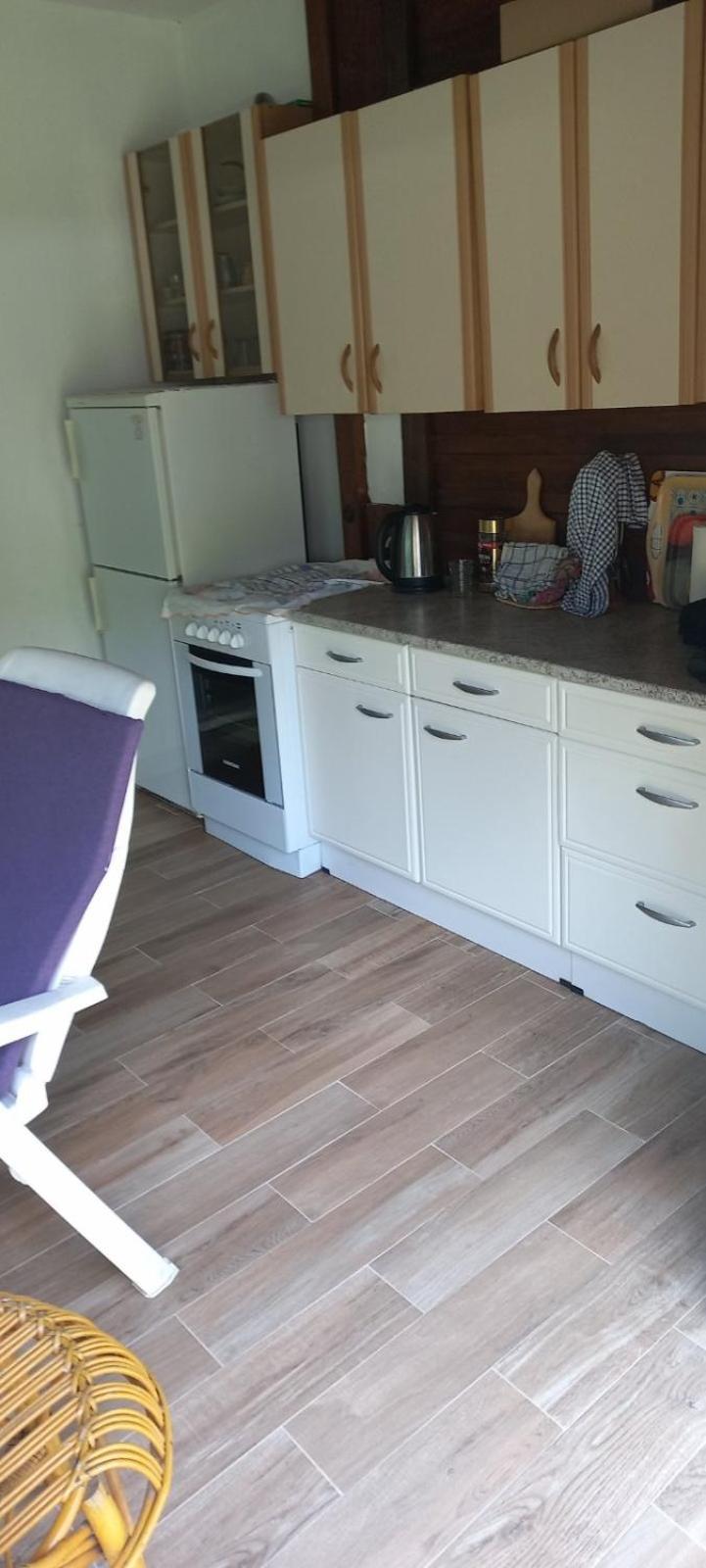 Omar & Una Apartmani Bihać Buitenkant foto
