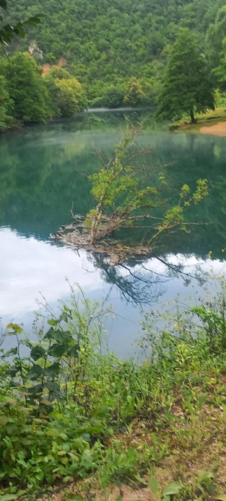 Omar & Una Apartmani Bihać Buitenkant foto