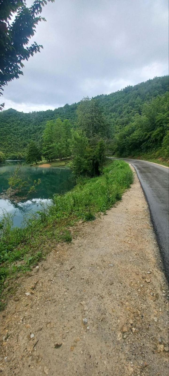 Omar & Una Apartmani Bihać Buitenkant foto